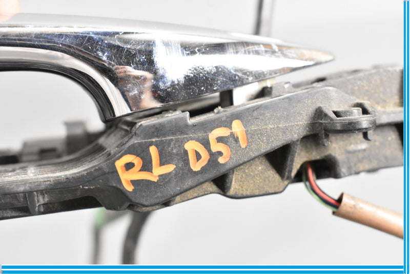 Load image into Gallery viewer, 07-12 Lexus LS460 Rear Left Door Keyless Entry Exterior Handle 8218850010 Oem
