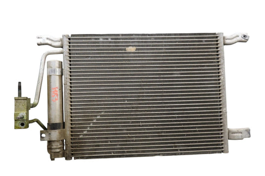 06-10 Pontiac Solstice Engine Cooling Radiator AC Air A/C Condenser 10316617 Oem