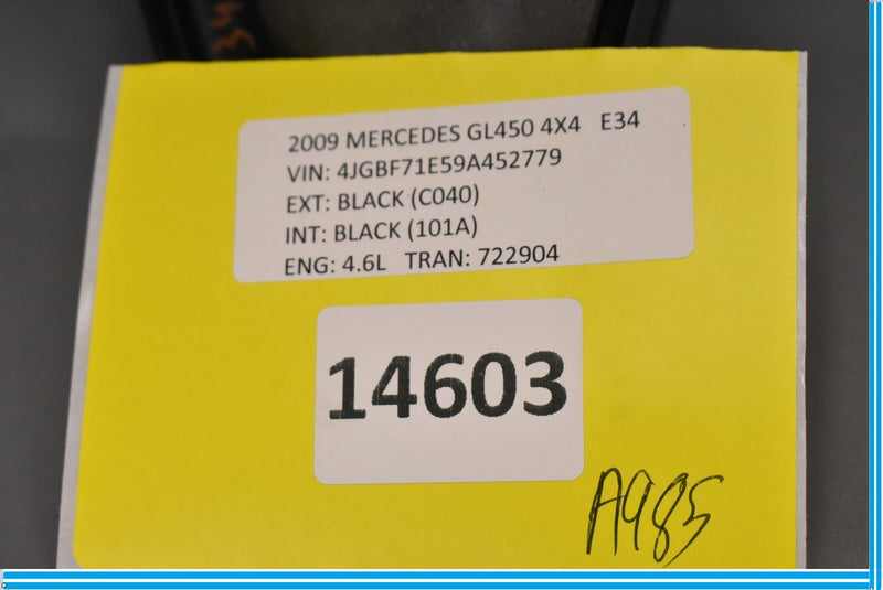 Load image into Gallery viewer, 06-12 Mercedes X164 GL500 GL450 Front Right Side Speaker Door Mirror Cover Oem
