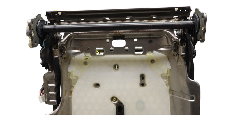 Load image into Gallery viewer, 07-11 Lexus LS460 XF40 Front Right Seat Frame Track Rail w/ Fan &amp; Motors Oem
