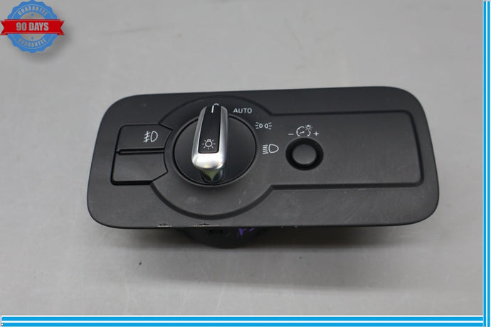 11-17 Volkswagen VW Touareg Fog Light Headlight Switch With Rear Fog Control Oem
