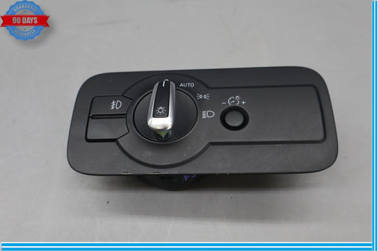 11-17 Volkswagen VW Touareg Fog Light Headlight Switch With Rear Fog Control Oem