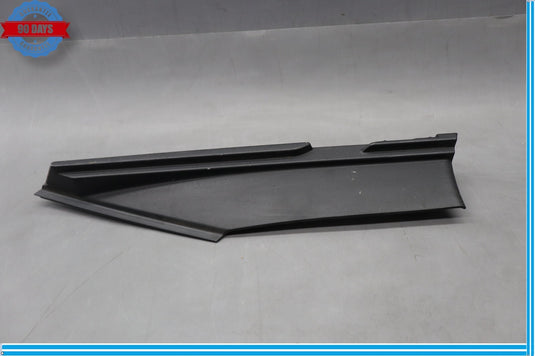 12-20 Tesla Model S Rear Right Side Upper C-Pillar Cover Trim Panel Oem
