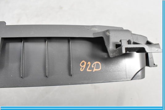 12-18 BMW 650i Front Dashboard Speedometer Gauge Cover  Cluster Lower Trim Oem