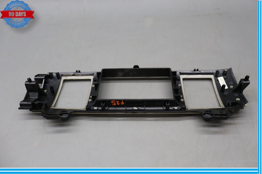 09-15 Jaguar XF Center Facia Panel Molding Trim W/O Central Vent CX23045C34 Oem