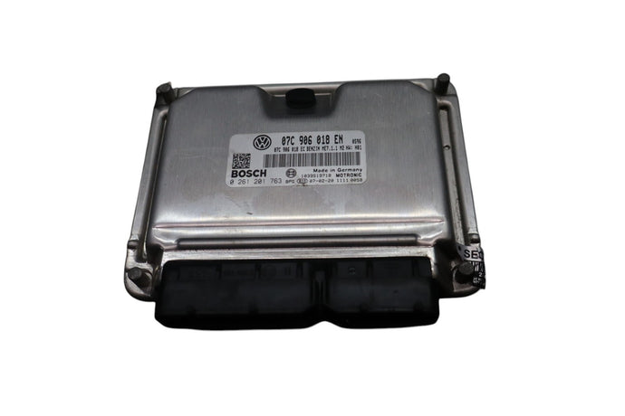 03-10 Bentley Continental Engine Electronic Computer Control Module ECU Oem