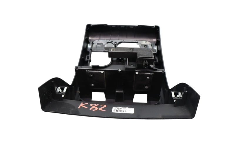 Load image into Gallery viewer, 11-17 Volkswagen VW Touareg Console Back Panel Cover Trim 7P6864299 Oem
