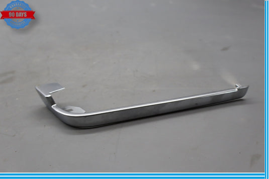 06-12 Bentley Continental Front Right Side Seat Outer Trim Cover Molding Oem