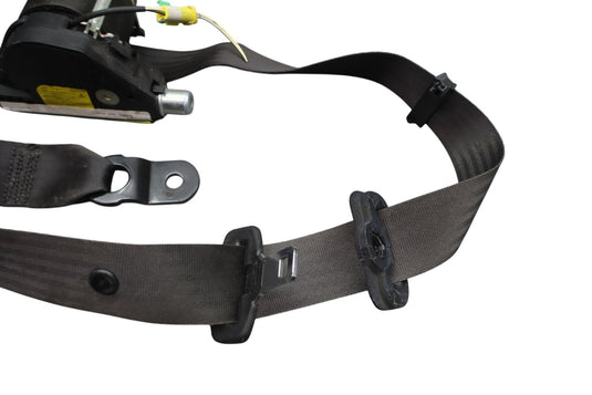 03-08 Maserati Quattroporte M139 Front Left Side Seat Belt Retractor Black Oem