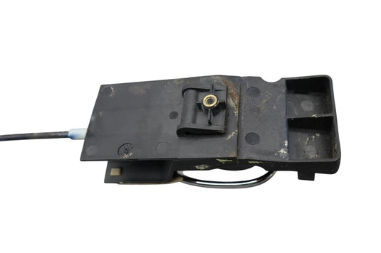 97-06 Jaguar XK8 XKR X100 Right Passenger Side Inside Door Handle W/ Lock Oem