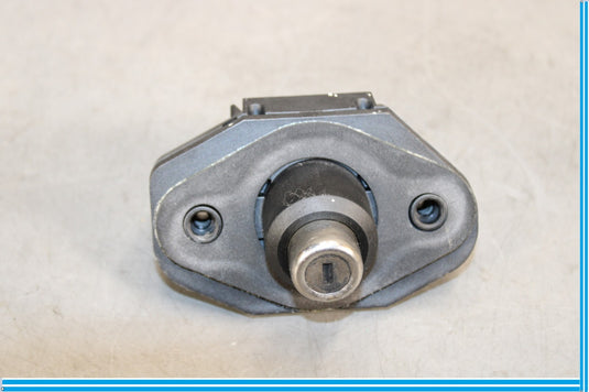 09-15 BMW 750Li F01 F02 Trunk Deck Lid Lock Cylinder Oem