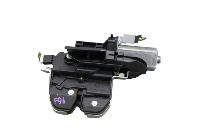 11-17 Volkswagen Touareg Rear Liftgate Trunk Lid Lock Latch Actuator Oem