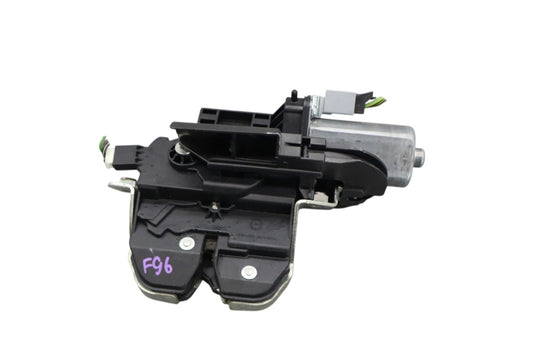 11-17 Volkswagen Touareg Rear Liftgate Trunk Lid Lock Latch Actuator Oem