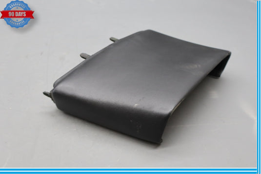 06-12 Bentley Continental Flying Spur Left Side B Pillar Trim Cover Black Oem