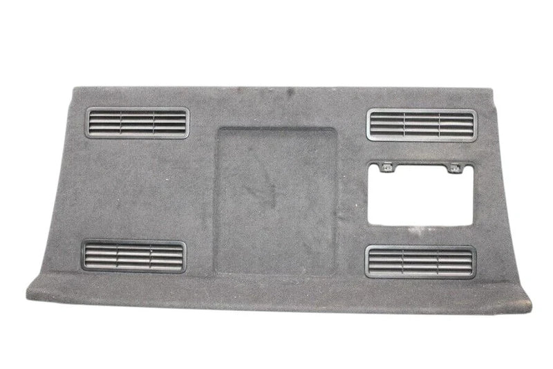 Load image into Gallery viewer, 11-14 Audi A8 Quattro Rear Trunk Compartment Back Seat Partition Cover Panel Oem
