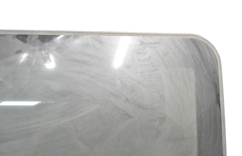 Load image into Gallery viewer, 11-18 Porsche Cayenne Top Upper Sunroof Window Glass Panel 95856407100 Oem
