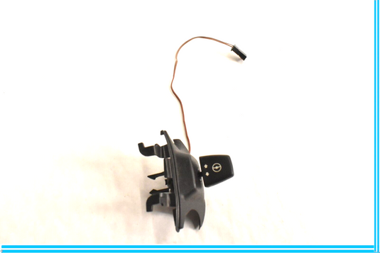 2009-2013 BMW X5 E70 LCI FRONT LEFT STEERING WHEEL COLUMN TILT ADJUST SWITCH OEM