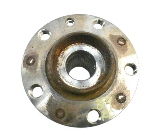 14-19 Maserati Ghibli Rear Left Driver Side Spindle Knuckle Wheel Hub OEM