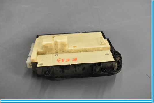 07-12 Lexus LS460 Front Right Passenger Side Seat Adjustment Switch Oem