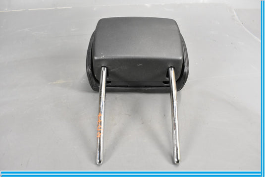11-18 Volkswagen VW Touareg Right Passenger Seat Head Rest Headrest Black Oem