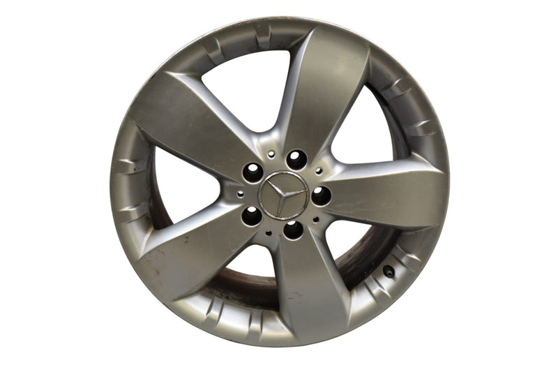 Load image into Gallery viewer, 02-12 Mercedes W164 ML320 ML550 8Jx18 18" Wheel Rim Disc Silver R18 Oem
