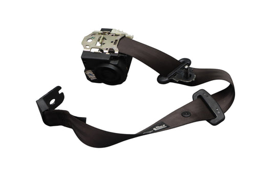 10-13 Jaguar X351 XJ XJR XJL Rear Middle Seat Belt Seatbelt Retractor Oem
