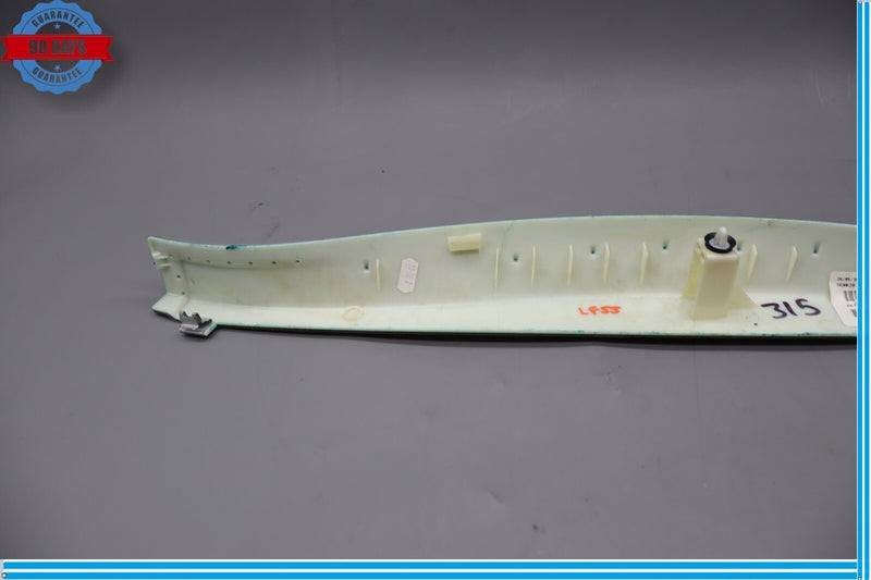 Load image into Gallery viewer, 10-15 Jaguar X351 XJ Rear Left Driver Side Lower C Pillar Trim Oem
