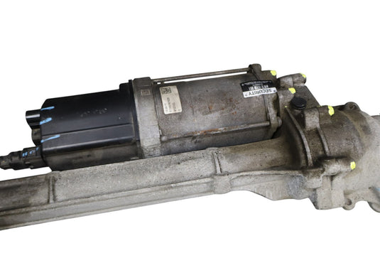 14-20 BMW X5 X6 Power Steering Gear Rack And Pinion Assembly 32106872816 Oem