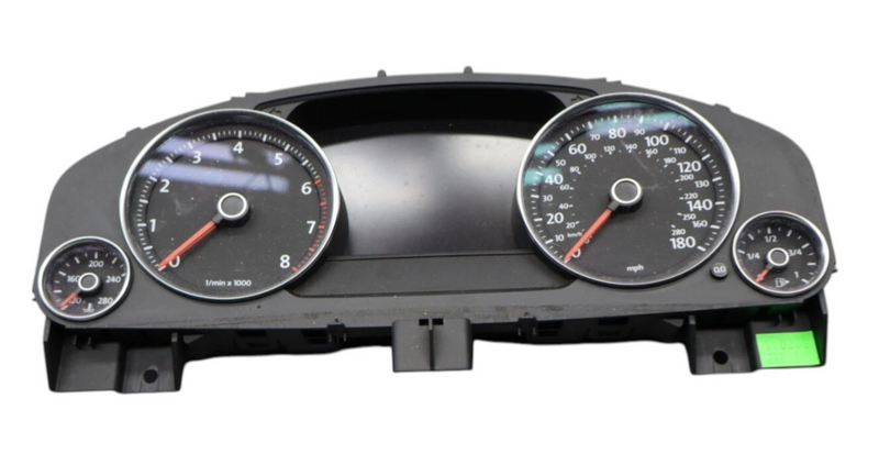 Load image into Gallery viewer, 11-12 Volkswagen VW Touareg Instrument Cluster Gauge Speedometer 7P6920980 OEM
