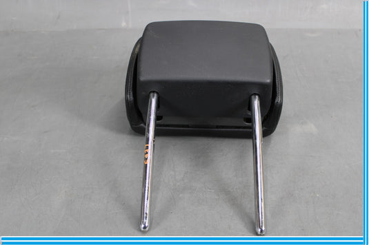09-17 Volkswagen VW CC Front Left Driver Side Seat Headrest Leather Black Oem