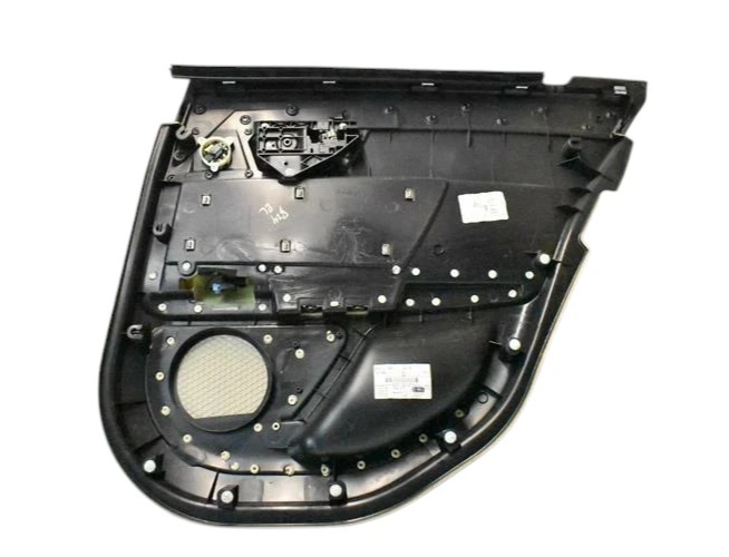 Load image into Gallery viewer, 12-15 Jaguar XF XFR Rear Left Interior Door Panel Trim Cover 8X23F274A31A Oem
