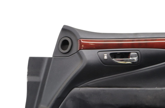 07-09 Lexus LS460 LS460L Front Right Side Interior Door Panel 6771050040 Oem