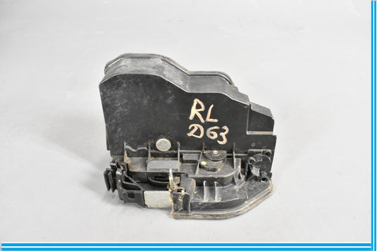 10-18 BMW F10 F01 F02 750i Rear Left Driver Auto Close Door Lock Actuator Oem