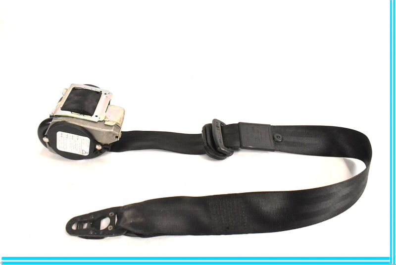 Load image into Gallery viewer, 2004-2010 05 06 07 08 09 AUDI A8 D3 - FRONT RIGHT SEAT BELT / SEATBELT RETRACTOR
