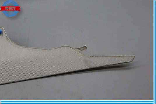 14-20 BMW 320i 328i 428i Rear Left Driver Side Upper C Pillar Trim Panel Oem