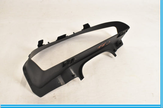 10-13 Mercedes E350 E550 W207 Coupe Speedometer Instrument Cluster Bezel Oem