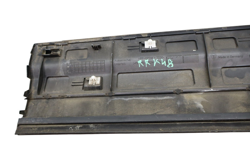 Load image into Gallery viewer, 11-18 Porsche Cayenne 958 Rear Right Passenger Side Lower Door Molding Trim Oem
