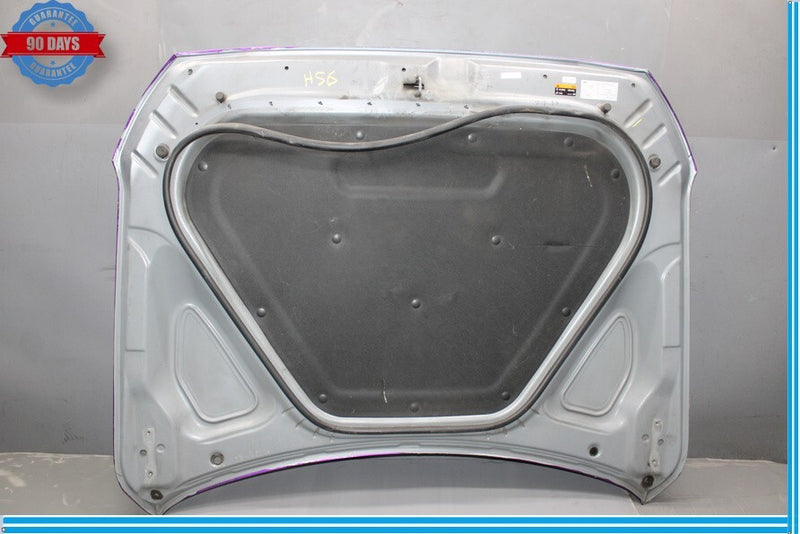 Load image into Gallery viewer, 15-20 Hyundai Genesis Front Hood Bonnet Panel Assembly White 66400-B1000 Oem
