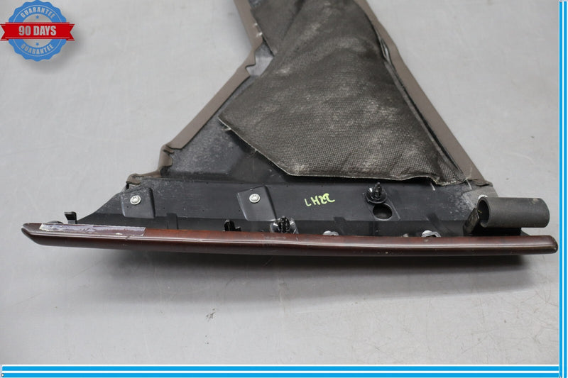 Load image into Gallery viewer, 10-12 LR Range Rover HSE Under Dash Dashboard Left Side Outer Cover Panel Oem

