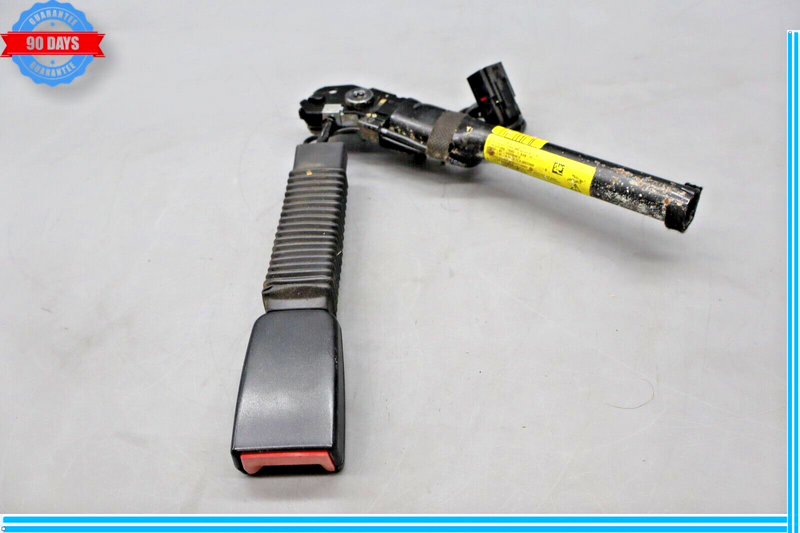 Load image into Gallery viewer, 10-18 Jaguar XJ XJL Front Passenger Right Side Seat Belt Seatbelt Buckle Oem
