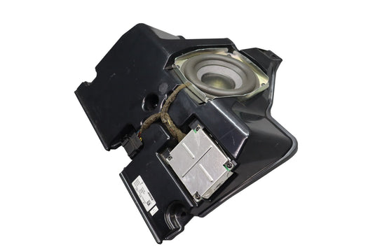 03-19 Maserati Quattroporte Front Bose Subwoofer Sub Woofer Sound Speaker Oem
