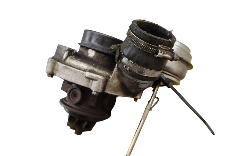 Load image into Gallery viewer, 11-16 Mercedes GL450 GL550 Right Passenger Side Engine Turbo5 Turbocharger Oem
