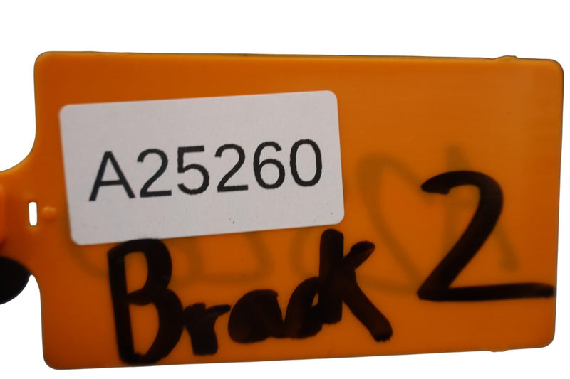 Load image into Gallery viewer, 03-09 Mercedes W209 CLK350 CLK500 Front Right Bumper Reinforcement Bracket Oem
