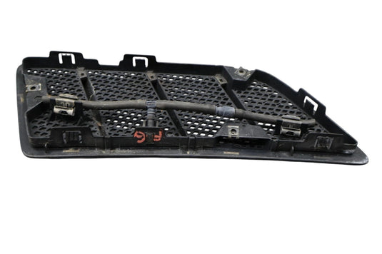 06-12 Mercedes GL450 GL550 Front Left Side Hood Vent Grill Black 1648804305 Oem