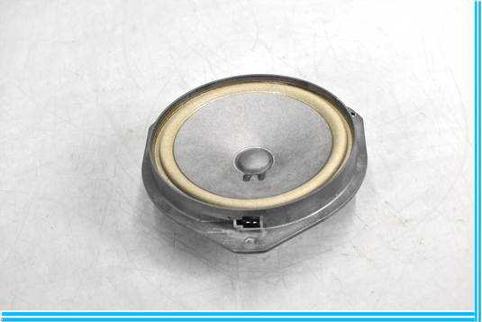 14-17 Maserati Ghibli Rear Right Passenger Side Door Audio Speaker Oem
