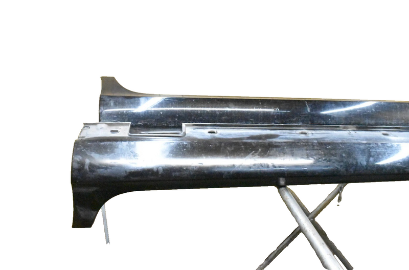 Load image into Gallery viewer, 12-18 Mercedes CLS550 CLS63 AMG W218 Left &amp; Right Skirt Rocker Panel Set Oem
