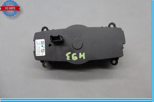 11-16 BMW 528i 535i GT xDriver Headlight Fog Light Control Switch Panel Oem