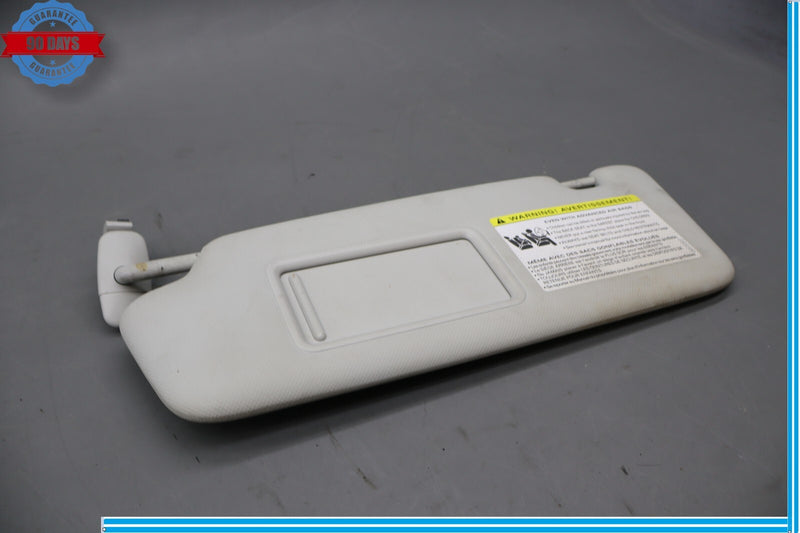Load image into Gallery viewer, 09-12 Audi A4 Quattro Front Left Driver Side Sun Visor Sunvisor Oem
