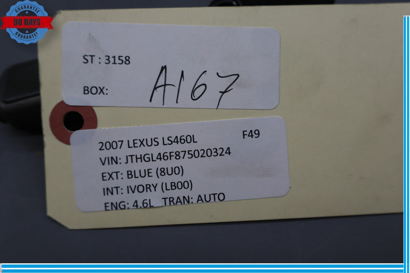 Load image into Gallery viewer, 07-12 Lexus XF40 LS460 LS460L Steering Wheel Cruise Control Switch Unit Oem
