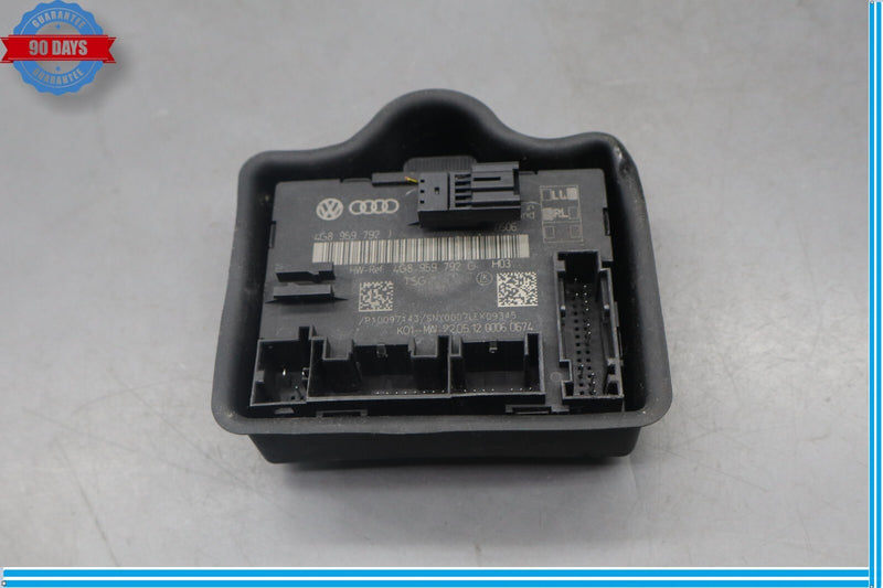 Load image into Gallery viewer, 13-18 Audi A6 A7 Quattro Front Right Side Door Control Module Unit ECU Oem

